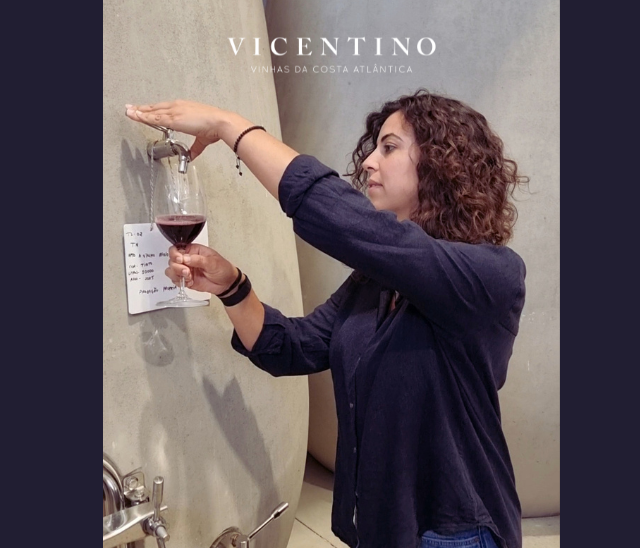 Masterclass "Meet the Winemaker"