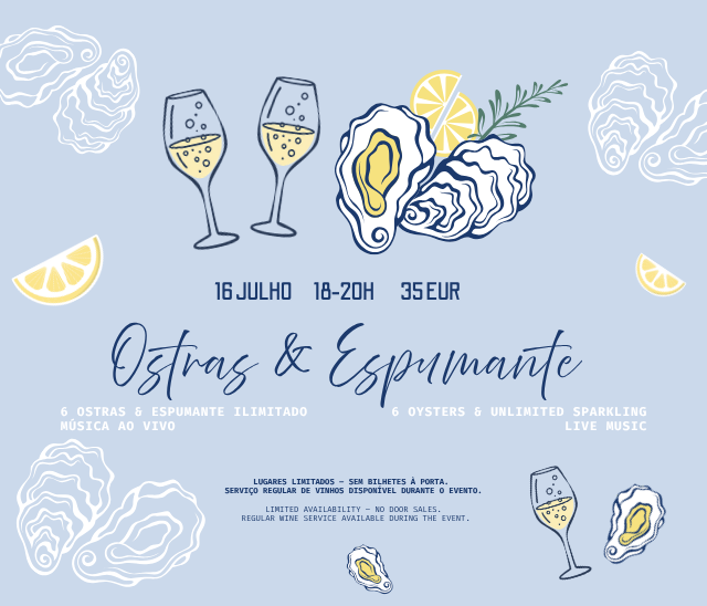 Oyster & Sparkling Night