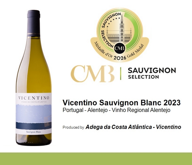 Sauvignon Blanc Gold Medalist