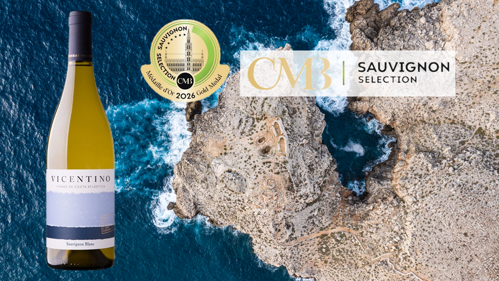 Sauvignon Blanc Gold Medalist