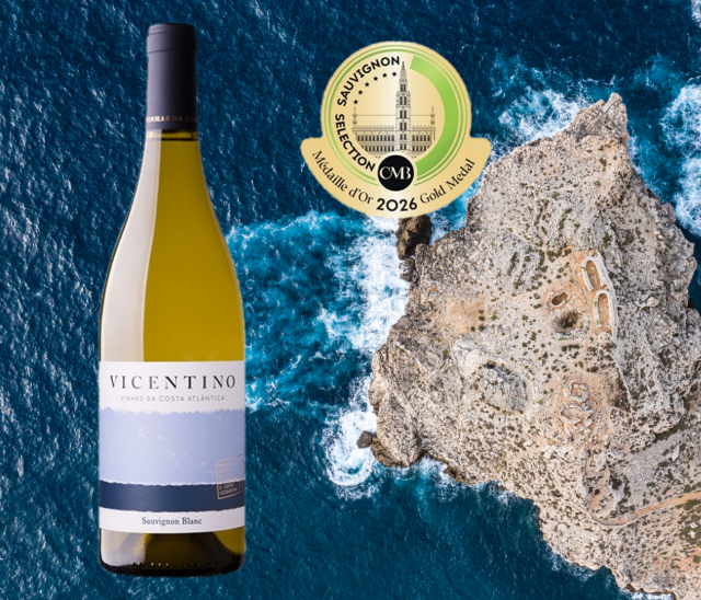 Sauvignon Blanc Gold Medalist