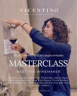 Masterclass "Meet the Winemaker"