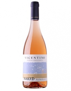 Naked Pinot Noir Rosé 2019