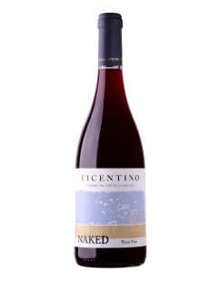 Pinot Noir Naked Red 2025